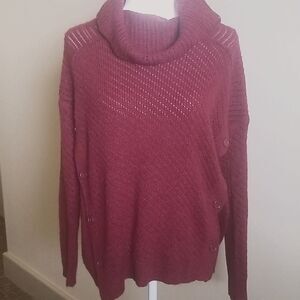 LUCKY BRAND WOMENS SWEATER SZ SMALL